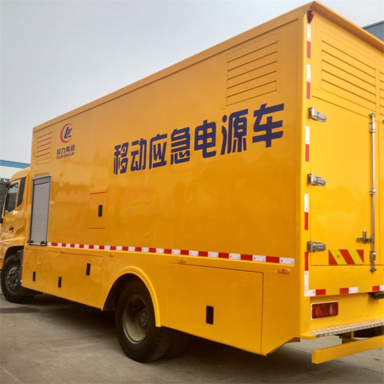 南部发电车出租