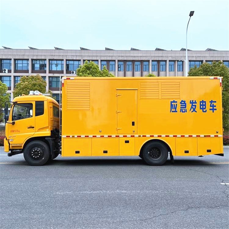 南部发电车租赁