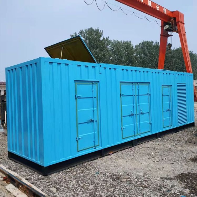 南部发电机出租