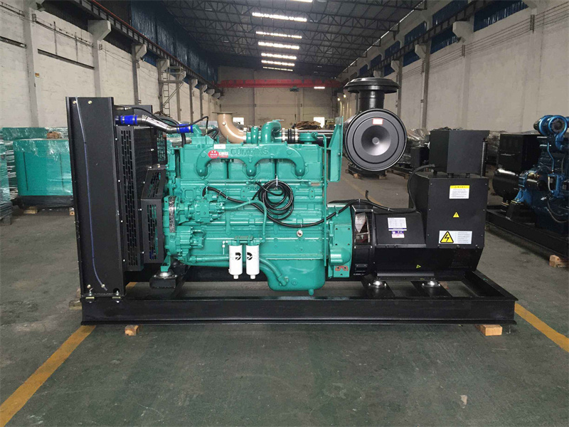 南部如何调整燃气发电机的点火提前角？