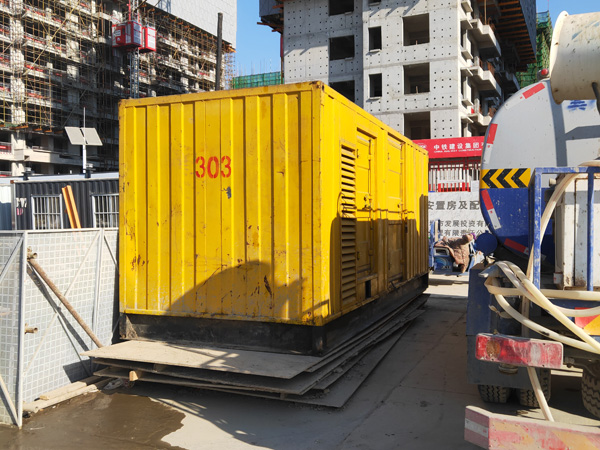 南部发电机租赁