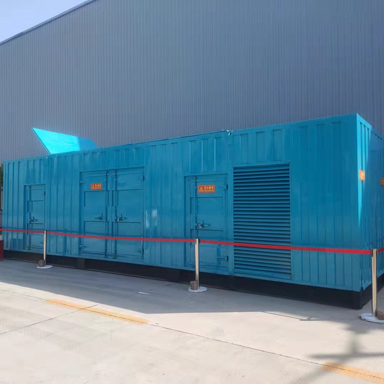 南部发电机出租