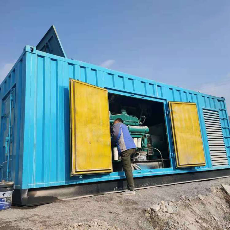 南部发电车出租