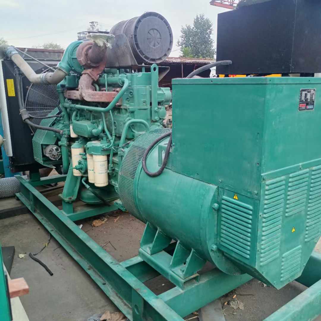 南部柴油发电机组负载测试的频率是多少？