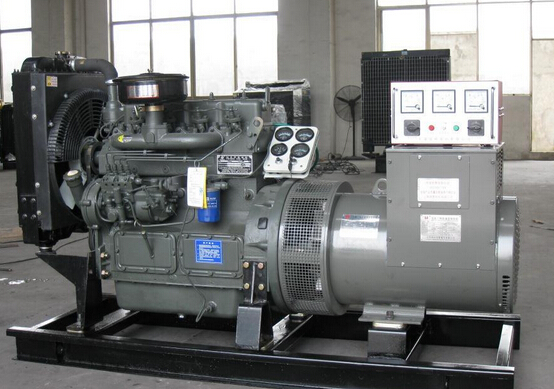 南部如何判断柴油发电机组机油的散热效率是否降低？