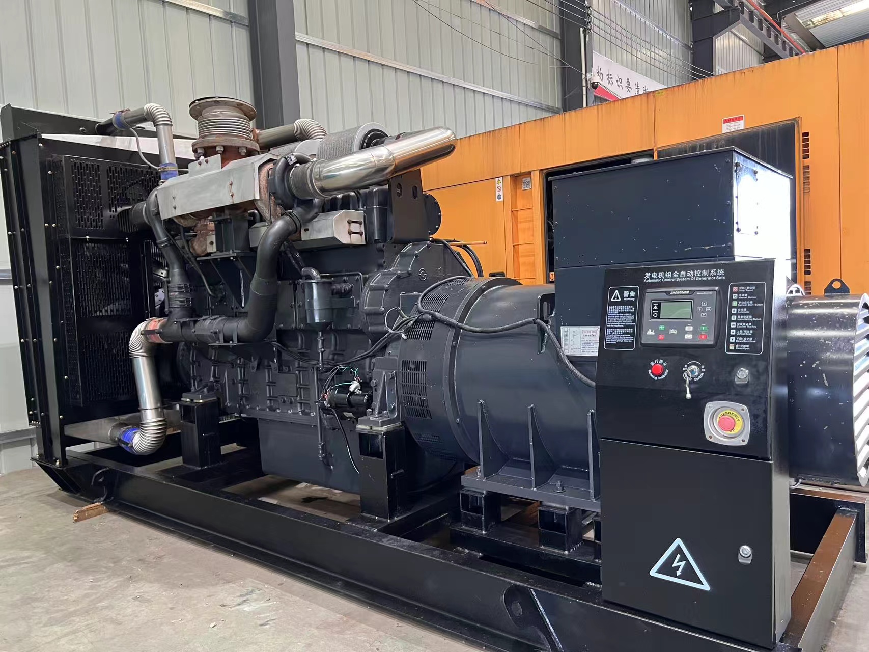 南部柴油发电机组长期不间断运行有什么影响？