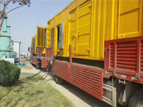 南部出租柴油发电机