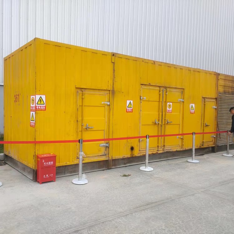 南部出租柴油发电机